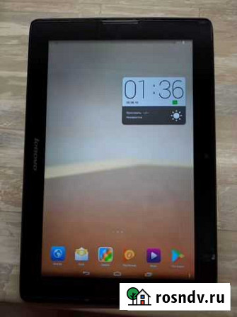 Планшет lenovo А 7600-H Ярославль - изображение 1