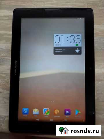 Планшет lenovo А 7600-H Ярославль - изображение 1