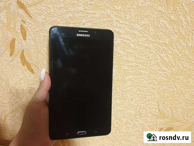 Samsung galaxy Tab A6 планшет Псков - изображение 1