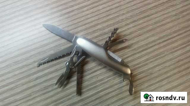 Нож карманный reflects Железнодорожный - изображение 1