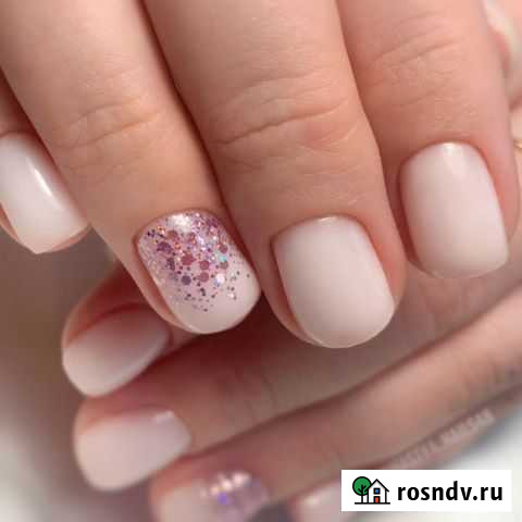 Маникюр гель лак ногти Липецк - изображение 1