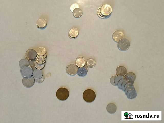 Монеты гдр 1960-1983 годов Чапаевск - изображение 1