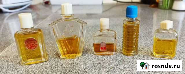 Винтажные духи СССР Казань - изображение 1