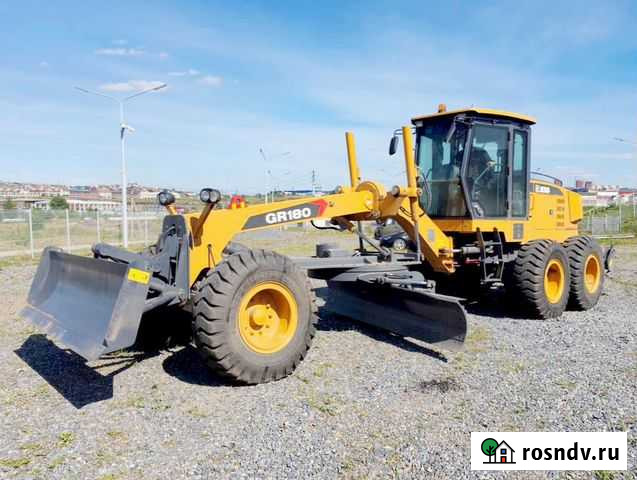 Грейдер xcmg GR180 новый Чита - изображение 1