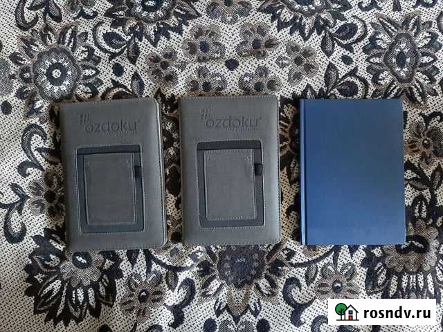 Ежедневники новые, записные книжки Чебоксары - изображение 1