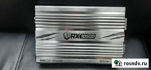 Моноблок kicx 1000вт Саратов - изображение 1