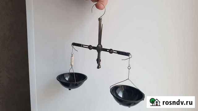 Весы аптечные Барнаул - изображение 1