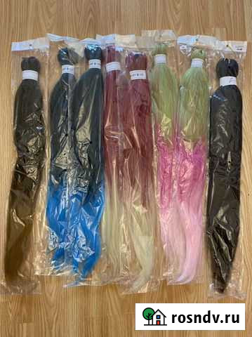 Канекалон easy брейдс Новосибирск - изображение 1