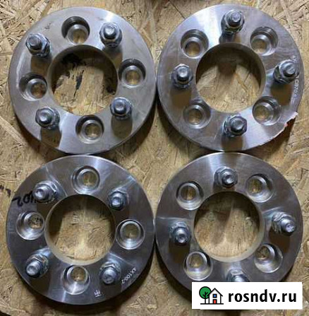 Проставки колёсные 4*100 20mm Петропавловск-Камчатский - изображение 1