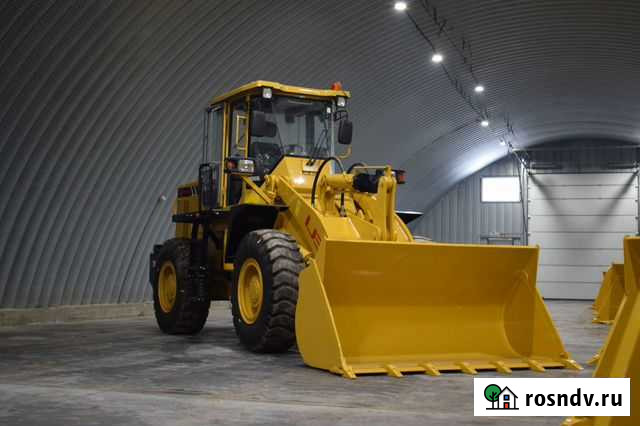 Фронтальный погрузчик Heli HL933II, 2022 Иркутск - изображение 1