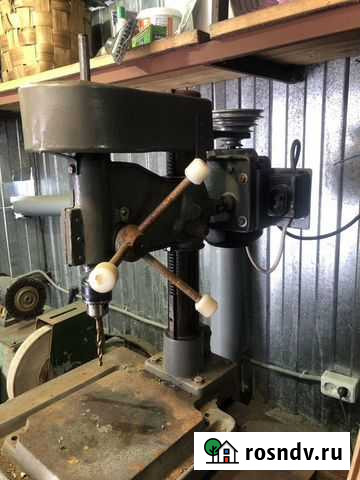 Сверлильный станок Боровичи - изображение 1