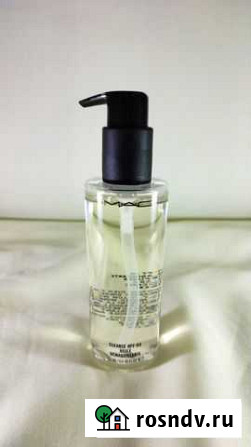 MAC cleanse OFF OIL Масло для снятия макияжа Рязань - изображение 1