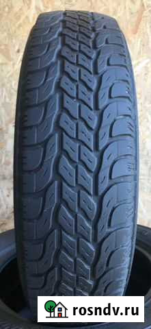 175/80/16 yokohama geolandar A/T +I Петропавловск-Камчатский - изображение 1