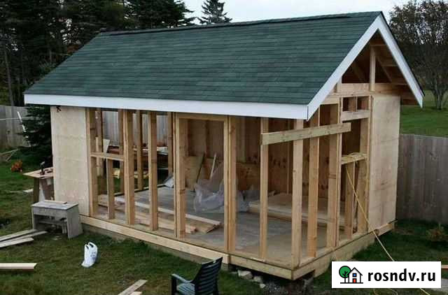 Каркасное строительство Десногорск - изображение 1