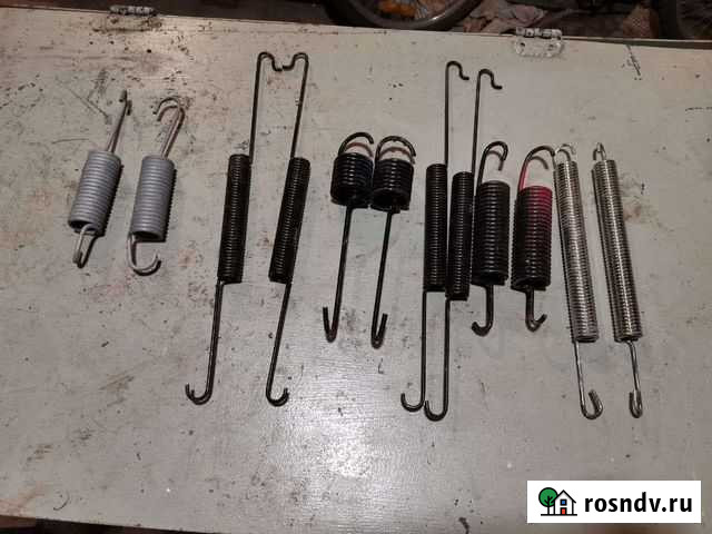 Пружины от стиральных машин Майкоп - изображение 1