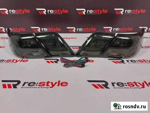Фонари задние стопы Toyota Camry 40 R521 Благовещенск - изображение 1