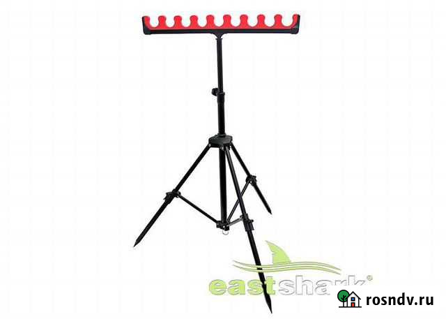 Подставка под фидер (мягкая) SEA-122 Борисоглебск - изображение 1