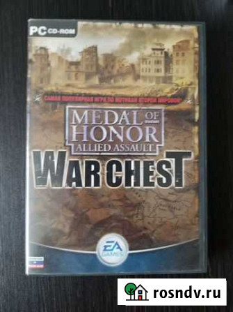 Medal of Honor Warchest PC Екатеринбург - изображение 1