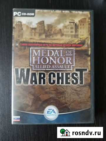 Medal of Honor Warchest PC Екатеринбург - изображение 1