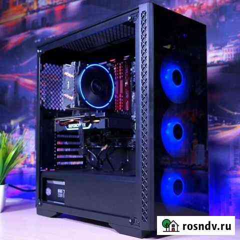 Intel Xeon 2640/ GTX 1060 6GB Барнаул
