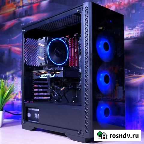 Intel Xeon 2640/ GTX 1060 6GB Барнаул - изображение 1