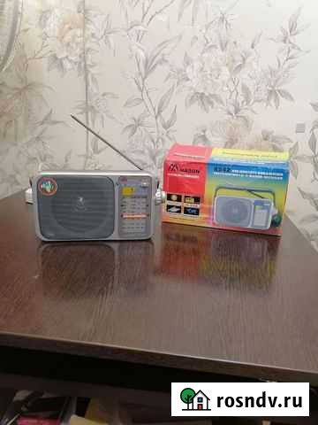 Радиоприемник Чебоксары - изображение 1