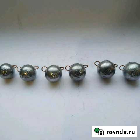 Чебурашка разборная, 20-30 грамм Озерки - изображение 1