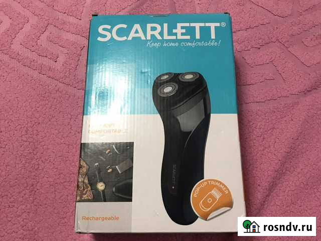 Scarlett sc-sh65r55 Новороссийск - изображение 1