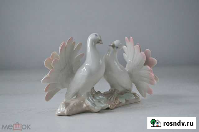 Голубки Голуби Lippelsdorf гдр 1951-1974 гг Новосибирск - изображение 1