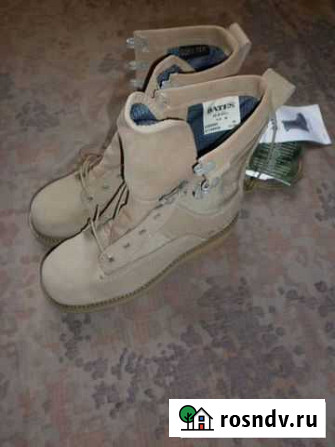 Берцы Bates Army Combat Boots (4,5W) Челябинск - изображение 1