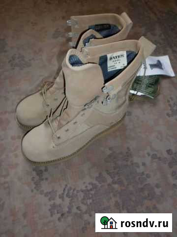 Берцы Bates Army Combat Boots (4,5W) Челябинск - изображение 1