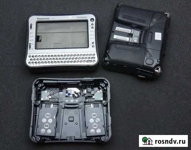 Защищенный планшет Panasonic CF-U1 на запчасти Казань - изображение 1