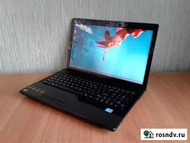 Ноутбук Lenovo i3/hdd500gb/озу6gb Зима - изображение 1