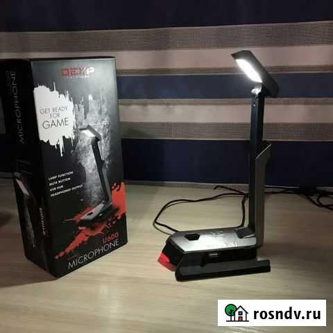 Микрофон dexp U600 Ухта - изображение 1