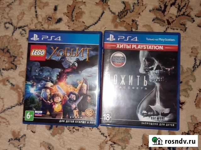 Игры для приставок ps4 Москва - изображение 1