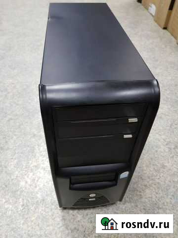 Пк Pentium G840/ 4Gb/ SSD Новосибирск - изображение 1