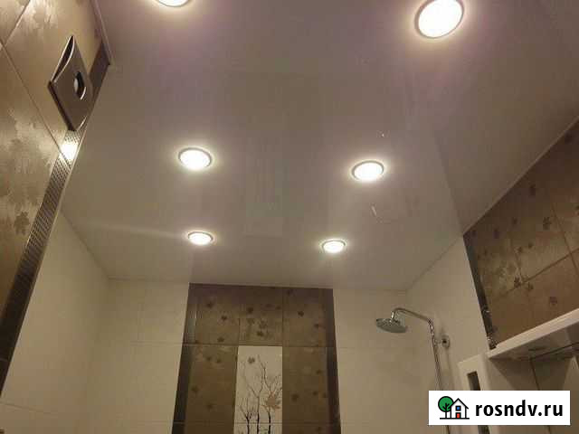 Натяжные потолки Санкт-Петербург - изображение 1