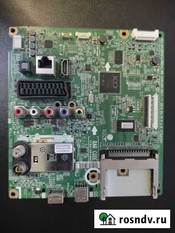 MainBoard main EAX64891306(1.1) Тимашевск - изображение 1