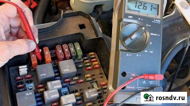 Ремонт блоков машин, электрики авто Чебоксары - изображение 1