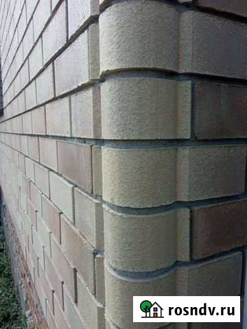 Фигурный кирпич Оренбург - изображение 1