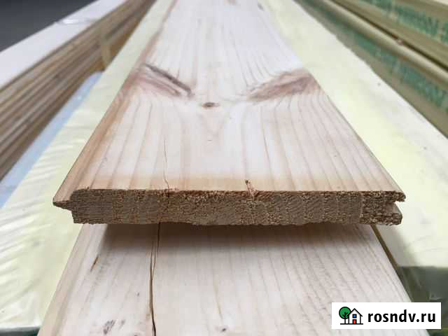 Имитация бруса сорта С Санкт-Петербург - изображение 1