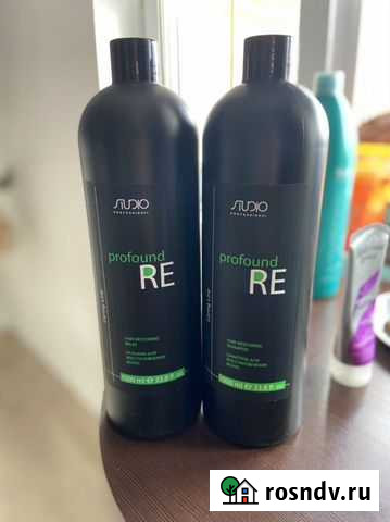 Шампунь и бальзам Салават - изображение 1