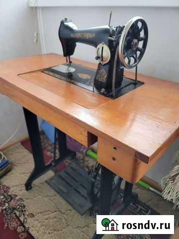 Швейная машина ножная Невинномысск - изображение 1