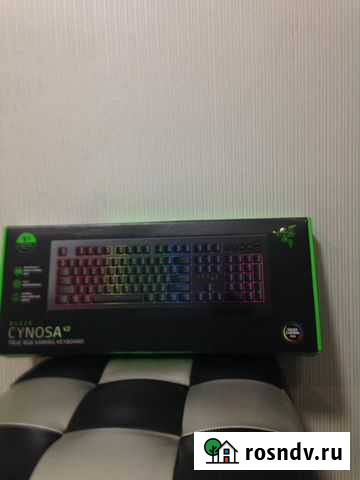 Механическая клавиатура с подсветкой Кузнецк - изображение 1