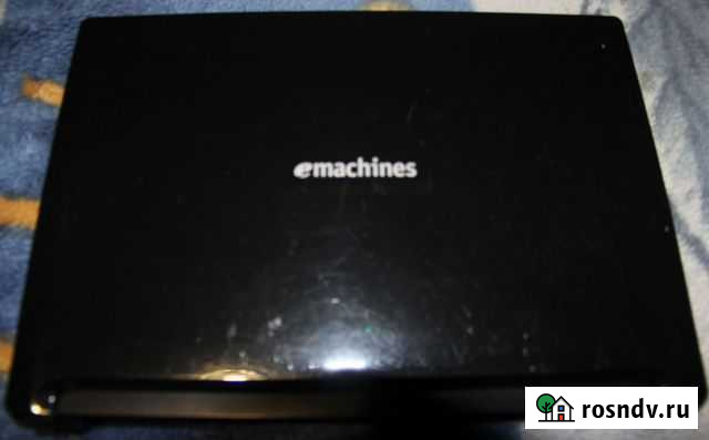 Нетбук Emashines-355-N571G25IKK(разбор) Дзержинск - изображение 1