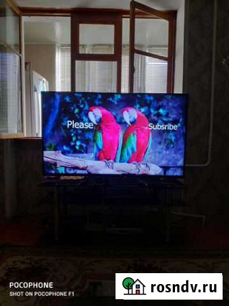 Panasonic TX 55 EXR 6000 Каспийск - изображение 1