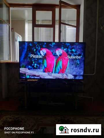 Panasonic TX 55 EXR 6000 Каспийск - изображение 1