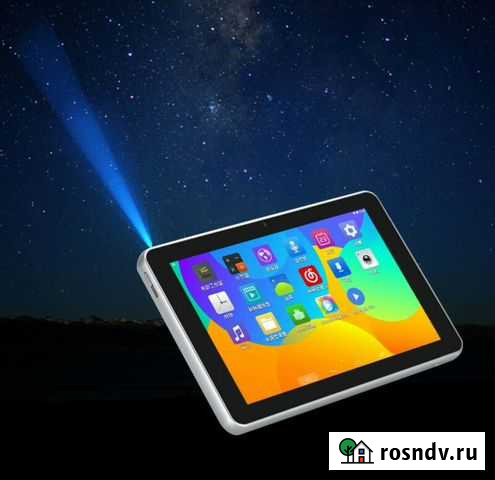 Планшет-видеопроектор. 2 в 1 Железногорск - изображение 1
