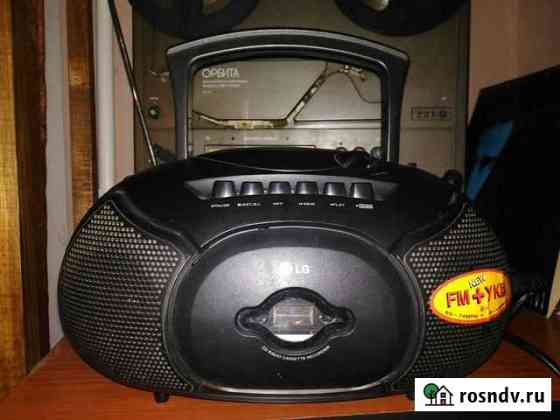 Магнитола LG CD-321ax Волгоград