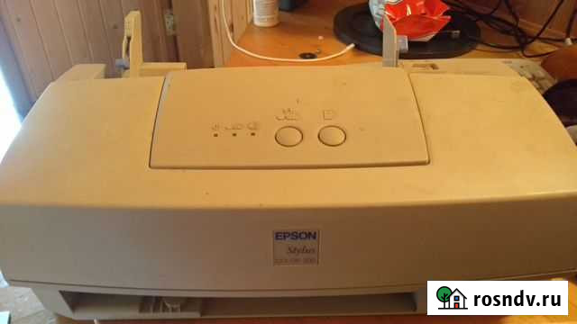 Принтер Epson Stylus color 300 Серпухов - изображение 1